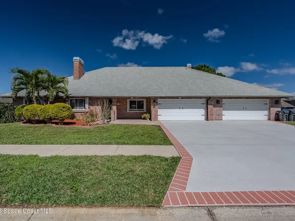 1601 Blueberry Dr, Titusville, FL 32780