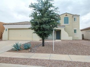 9309 N Indian Summer Dr, Tucson, AZ 85743