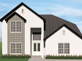 Magnolia Plan, Silver Leaf Estates, Centerton, AR 72719