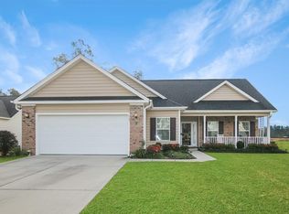 604 Fieldwoods Dr, Conway, SC 29526