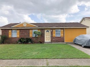 2413 Cascade Dr, Marrero, LA 70072