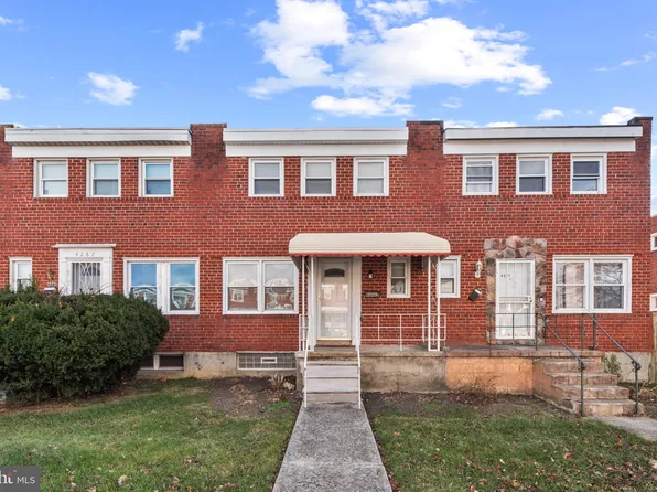 4269 Labyrinth Rd, Baltimore, MD 21215