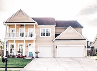 7318 Horned Grebe Ct, Hanahan, SC 29410