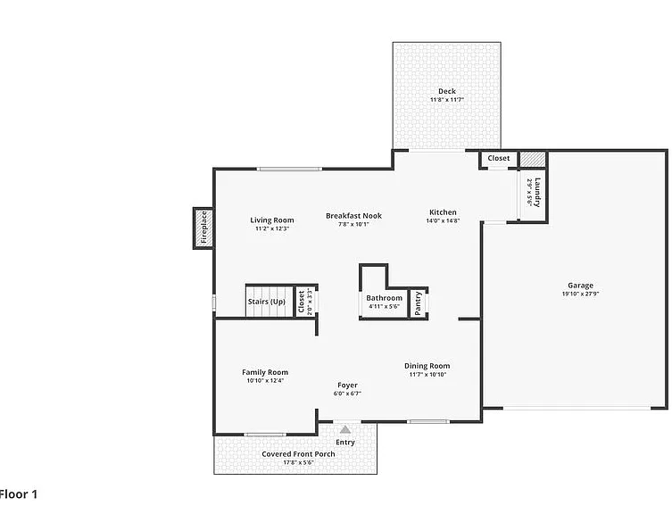 3431 Ann Franklin Ct — Photo 2