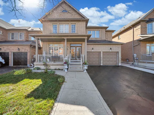 70 Appleaire Cres, Brampton, ON L6R 0V9