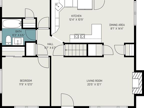 4th image of 60 Carran Dr