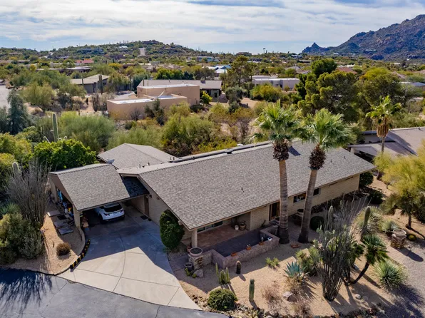 7817 E CAREFREE ESTATES Circle, Carefree, AZ 85377