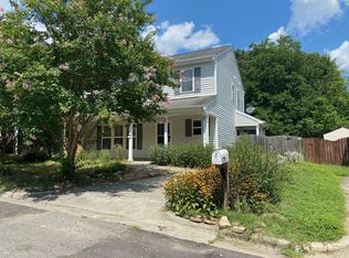 811 Pauli Murray Pl, Durham, NC 27701