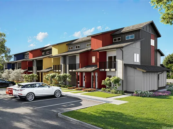 91-1171 Hoonaauao St #1504, Kapolei, HI 96707