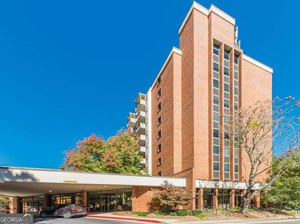 300 Johnson Ferry Rd NE Unit B401, Atlanta, GA 30328
