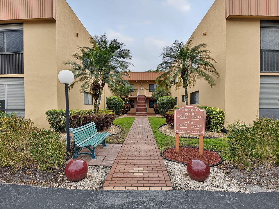 1st image of 15216 Lakes Of Delray Boulevard #152