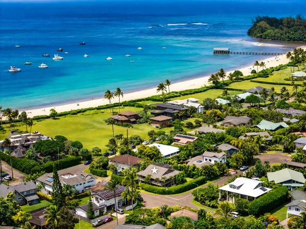 4441 Pilikoa St, Hanalei, HI 96714
