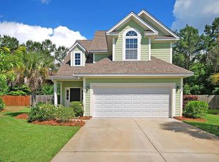 348 Cypress Walk Way, Charleston, SC 29492