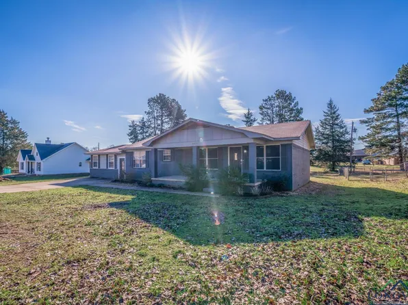 1635 Chaparral St, Tatum, TX 75691