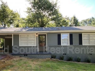2723 Longcoy St, Little Rock, AR, 72204