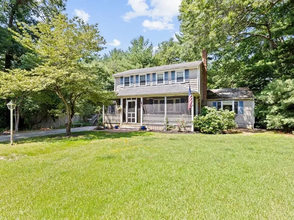 36 Karen St, Hanson, MA 02341