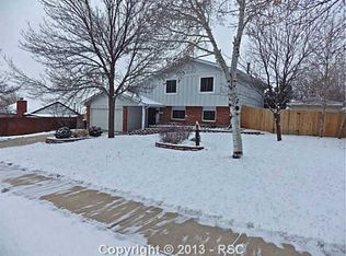5631 Lantana Cir, Colorado Springs, CO 80915
