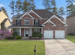 268 Clubhouse Xing, Acworth, GA