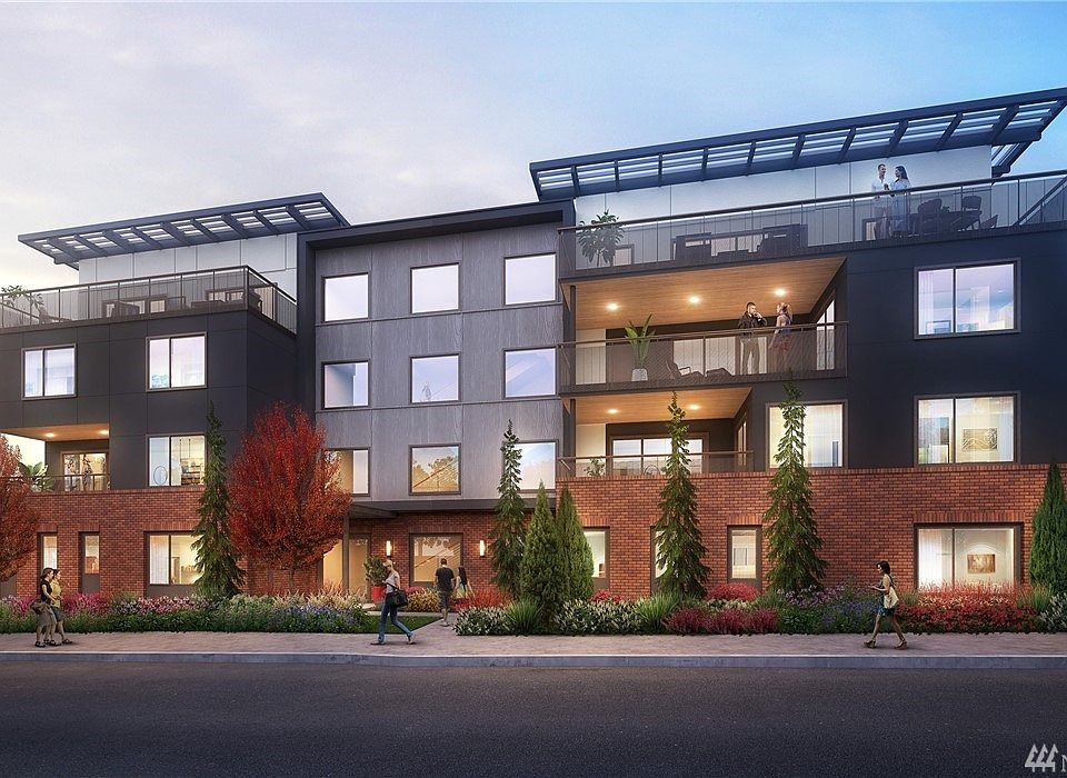        Now Selling. The Lofts at 15th is a new community of 22 luxury three to four-bedroom condominium homes showcasing northwest contemporary architecture and sleek interior finishes. Featuring bright, open floor plans with large outdoor living spaces, the homes are primarily single-level or with a guest bedroom on the lower floor. Each of the four 4-story buildings will offer residents a private 2-car garage on the 1st floor with stair or elevator access to the homes. Ask about Personalization!