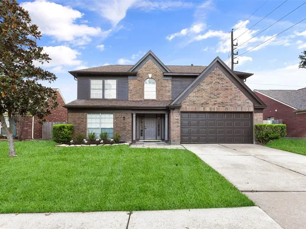 811 Long Prairie Drive, Katy, TX 77450