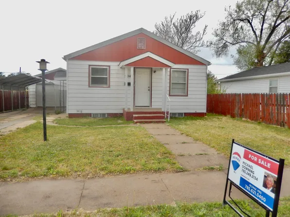 504 E 14th St, Hays, KS 67601