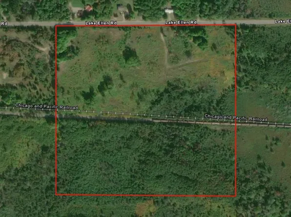 0 Lake Ellen Rd, Channing, MI 49815