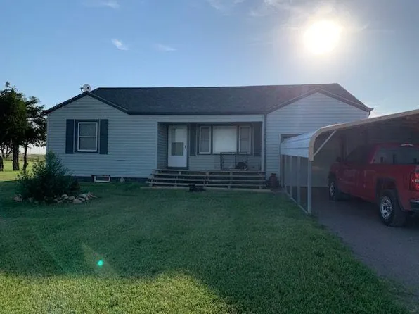 10561 N 2450th Rd, Hydro, OK 73048