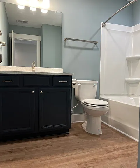 Guest bath
