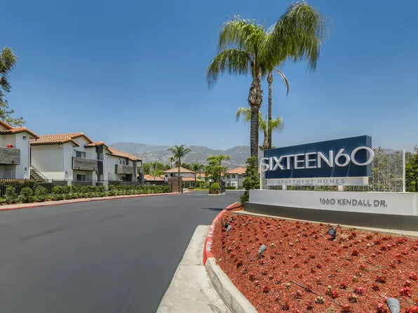 Sixteen60 Apartment Homes