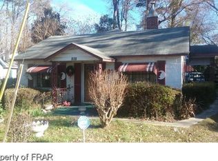 846 E Orange St, Fayetteville, NC 28301