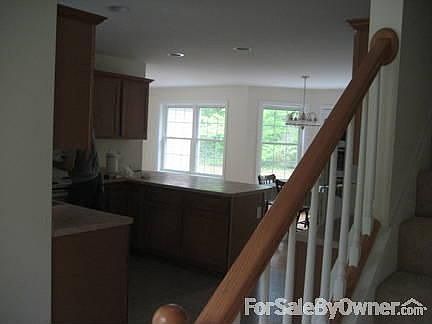 View From Main Entrance