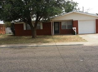 1404 E 53rd St, Odessa, TX 79762