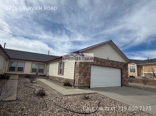 6716 Gelbvieh Rd, Peyton, CO 80831