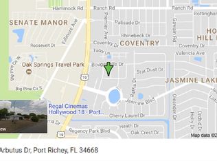 7107 Arbutus Dr, Port Richey, FL 34668