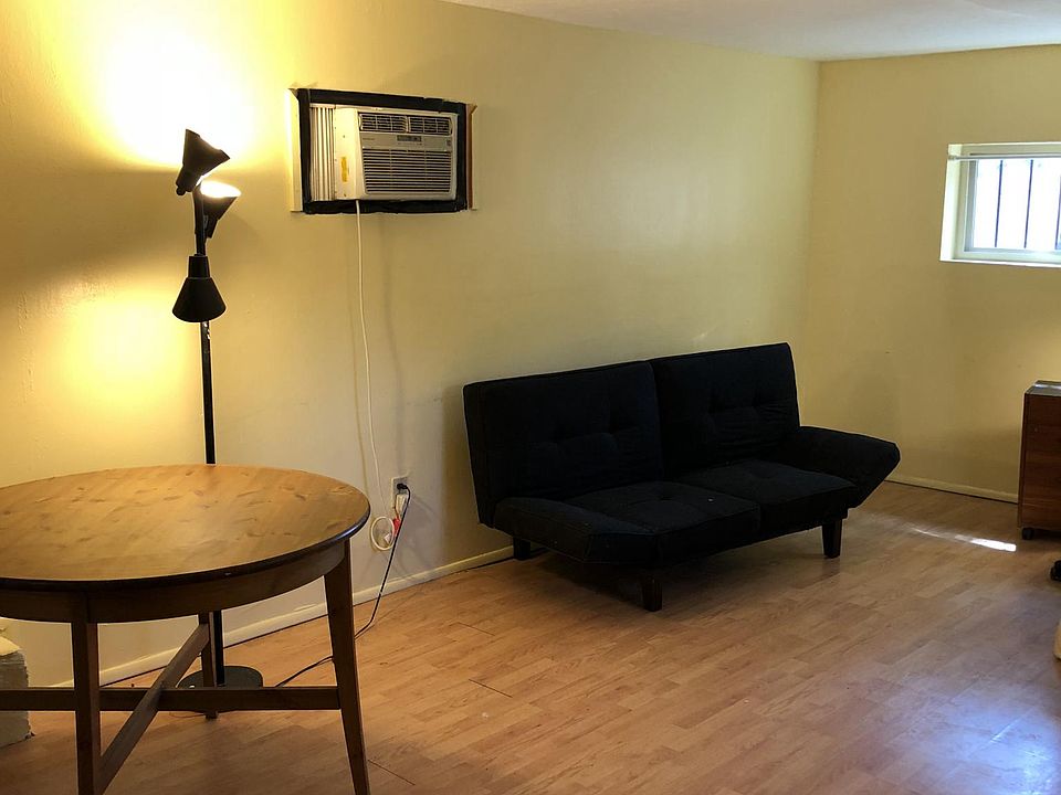 combo living room/bedroom