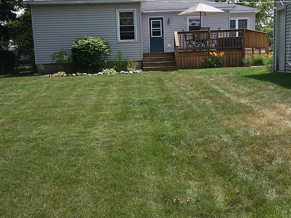 Large Backyard