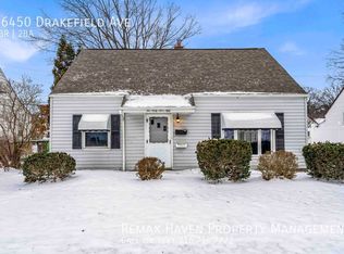 26450 Drakefield Ave, Euclid, OH