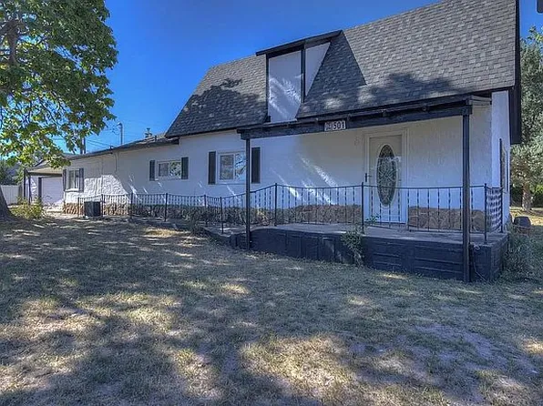 501 W Cedar St, Walsenburg, CO 81089