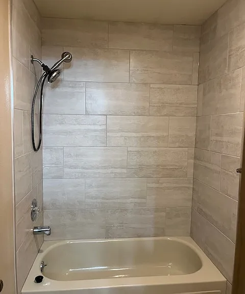 Master Shower