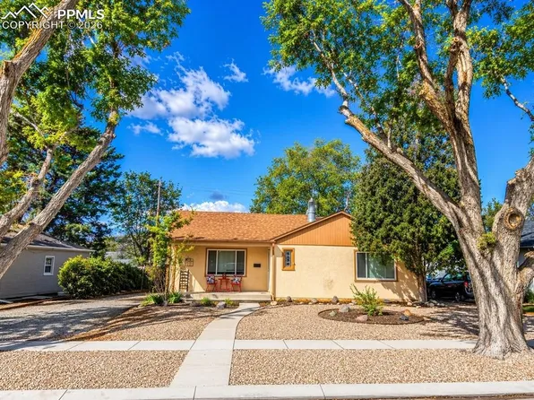 2468 Lafayette Rd, Colorado Springs, CO 80907