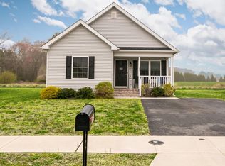 1912 N Old Mill Dr, Pocomoke City, MD 21851