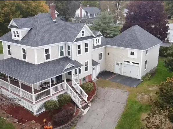 29 Nokomis Road, Corinna, ME 04928