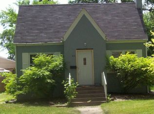 515 W Summit Ave, Fergus Falls, MN 56537