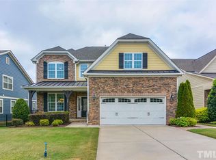 124 Silver Bluff St, Holly Springs, NC 27540