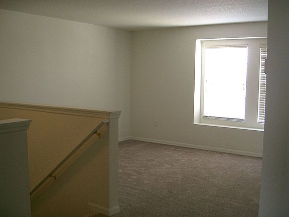 Second floor open loft