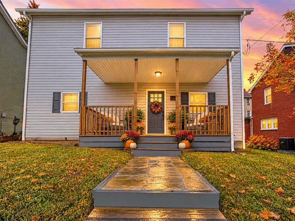 707 Gaston Ave, Fairmont, WV 26554