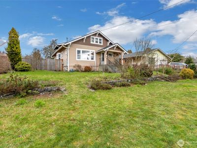 1505 S 57th Street, Tacoma, WA, 98408