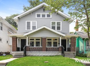 1344 N Lasalle St, Indianapolis, IN