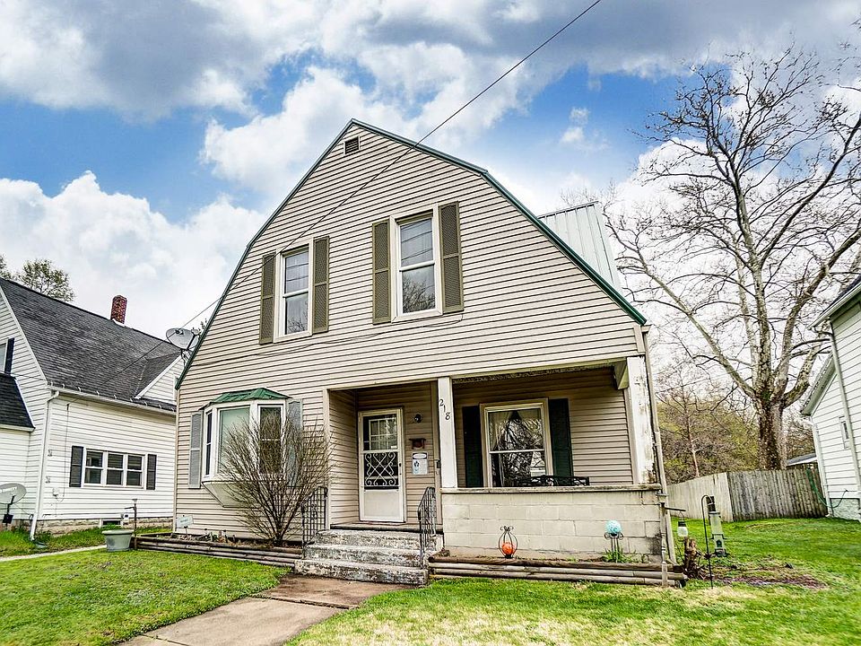 218 N Park Ave, Kendallville, IN 46755 | Zillow