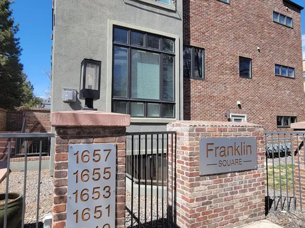 1657 N Franklin St, Denver, CO 80218